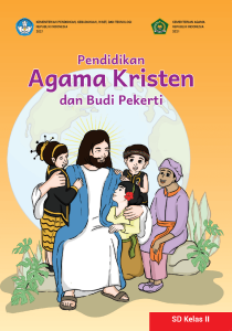 Modul Ajar PAK Kelas 2 DL