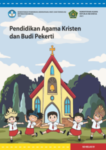 Modul Ajar PAK Kelas 4 DL