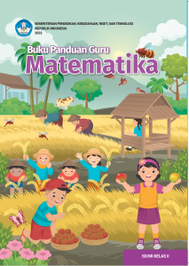 Matematika BG KLS II Cover