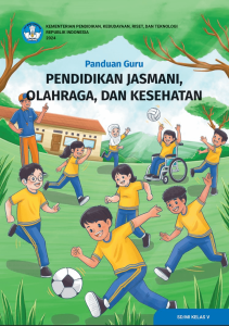 Modul Ajar PJOK Kelas 5 DL