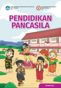 Modul Ajar Pendidikan Pancasila Kelas 1 DL