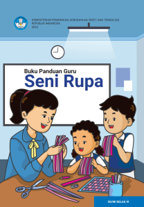Modul Ajar Seni Rupa Kelas 6 DL
