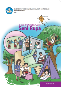 Modul Ajar Seni Rupa Kelas 3 DL