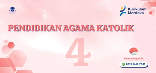 Modul Ajar Katolik Kelas 4 DL