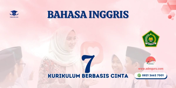 Modul Ajar B Inggris Kelas 7 KBC