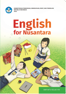Modul Ajar B Inggris Kelas 8 KBC