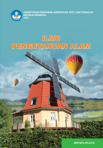 Modul Ajar IPA Kelas 9 KBC