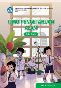 Modul Ajar IPA Kelas 8 KBC
