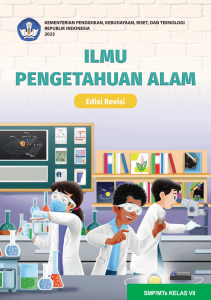 Modul Ajar IPA Kelas 7 KBC