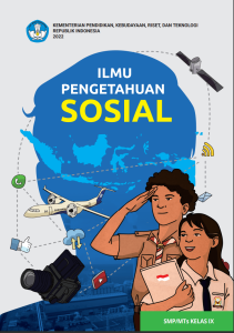 Modul Ajar IPS Kelas 9 KBC