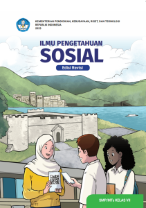 Modul Ajar IPS Kelas 7 KBC
