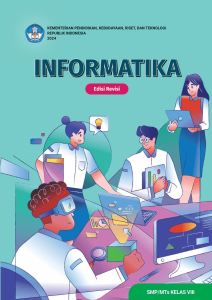 Modul Ajar Informatika Kelas 8 KBC