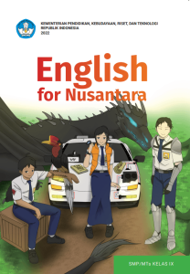 Modul Ajar B Inggris Kelas 9 KBC