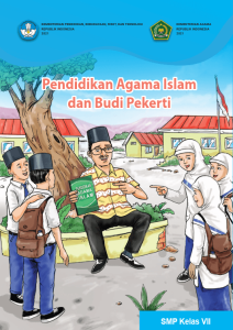 Modul Ajar PAI Kelas 7 KBC