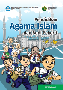 Modul Ajar PAI Kelas 9 KBC