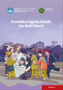 Modul Ajar Katolik Kelas 1 DL