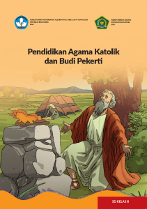 Modul Ajar Katolik Kelas 2 DL