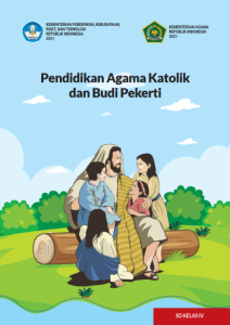 Modul Ajar Katolik Kelas 4 DL