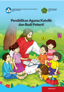Modul Ajar Katolik Kelas 5 DL