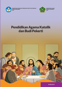 Modul Ajar Katolik Kelas 3 DL