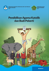 Modul Ajar Katolik Kelas 6 DL
