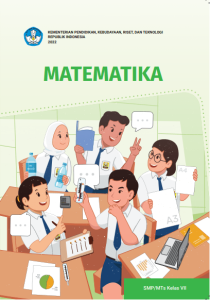Modul Ajar Matematika Kelas 7 KBC