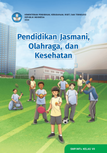 Modul Ajar PJOK Kelas 7 KBC