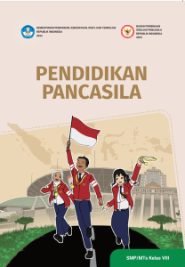 Modul Ajar Pendidikan Pancasila Kelas 8 KBC
