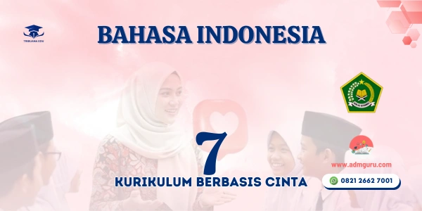 Modul Ajar B Indonesia Kelas 7 KBC