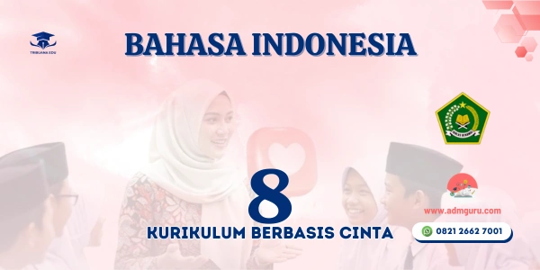 Modul Ajar B Indonesia Kelas 8 KBC