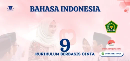Modul Ajar B Indonesia Kelas 9 KBC