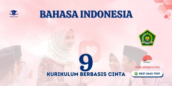 Modul Ajar B Indonesia Kelas 9 KBC