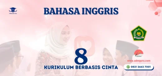 Modul Ajar B Inggris Kelas 8 KBC