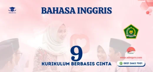 Modul Ajar B Inggris Kelas 9 KBC