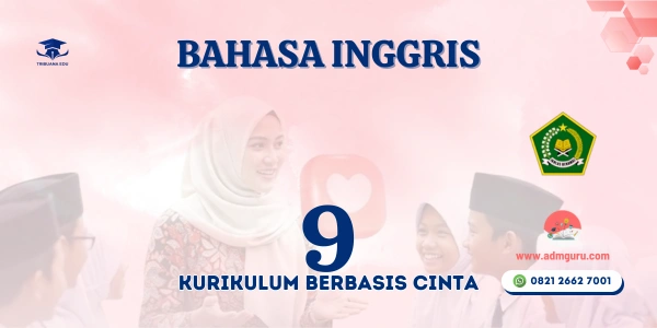 Modul Ajar B Inggris Kelas 9 KBC