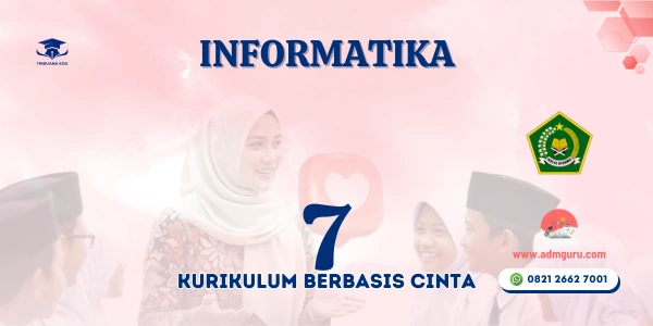 Modul Ajar Informatika Kelas 7 KBC