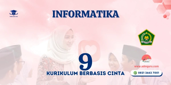 Modul Ajar Informatika Kelas 9 KBC