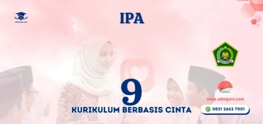 Modul Ajar IPA Kelas 9 KBC