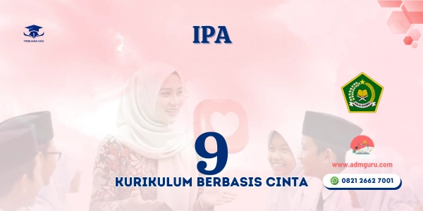 Modul Ajar IPA Kelas 9 KBC