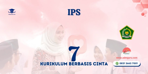 Modul Ajar IPS Kelas 7 KBC