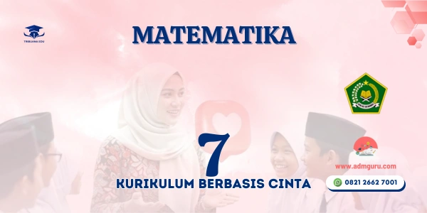 Modul Ajar Matematika Kelas 7 KBC