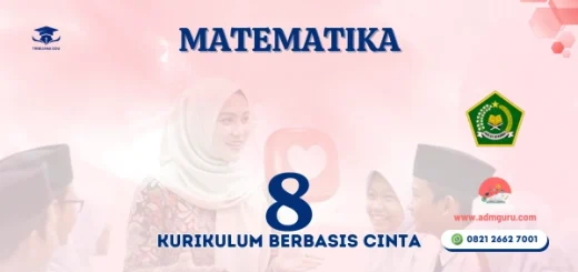 Modul Ajar Matematika Kelas 8 KBC