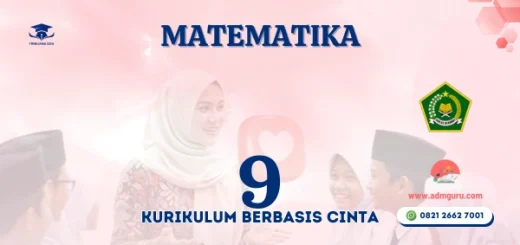 Modul Ajar Matematika Kelas 9 KBC