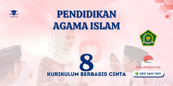 Modul Ajar PAI Kelas 8 KBC