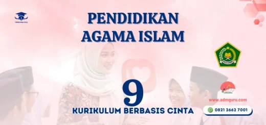 Modul Ajar PAI Kelas 9 KBC