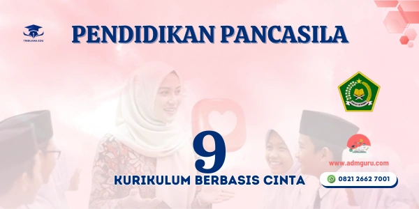 Modul Ajar Pendidikan Pancasila Kelas 9 KBC