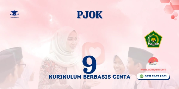 Modul Ajar PJOK Kelas 9 KBC