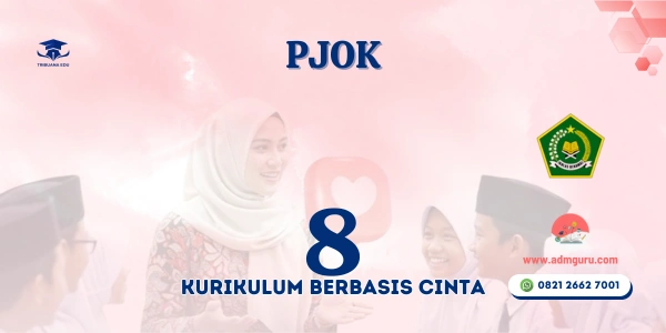 Modul Ajar PJOK Kelas 8 KBC