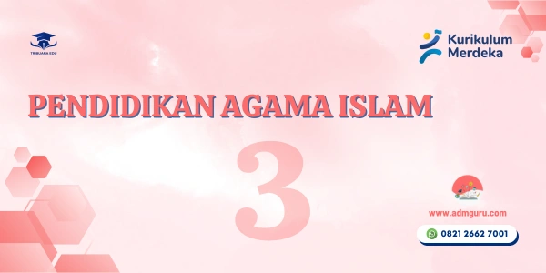 Modul Ajar PAI Kelas 3 KBC