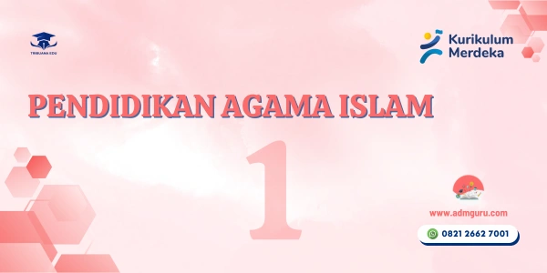Modul Ajar PAI Kelas 1 KBC